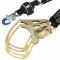 3M DBI Sala Shock Absorbing Arc Flash 100% Tie-Off Stretch Web Lanyard